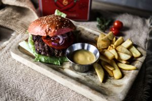 burger clasic