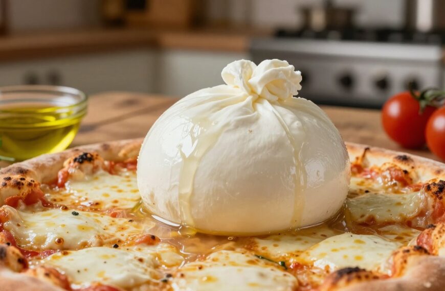 Czy mozzarella w zalewie nadaje się do pizzy – jak jej użyć, żeby nie zrobiła „kałuży”