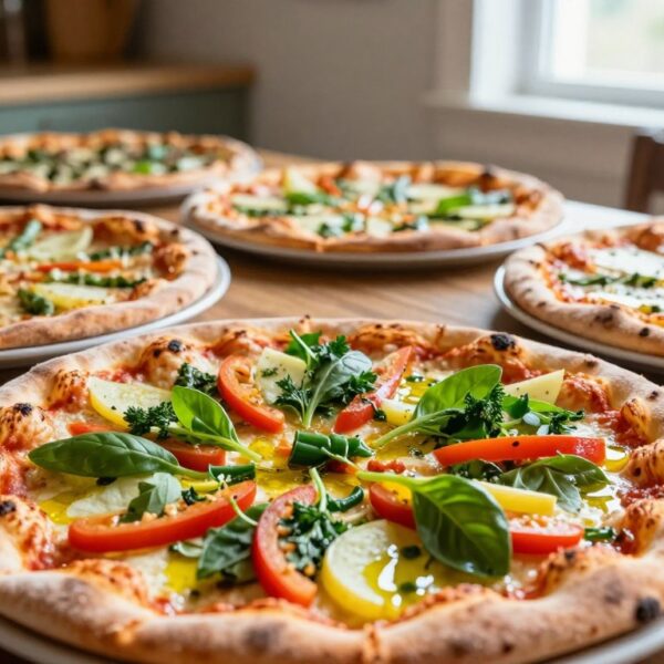 Czy pizza jest lekkostrawna – od czego to zależy i jak zrobić lżejszą wersję