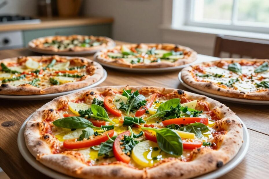 Czy pizza jest lekkostrawna