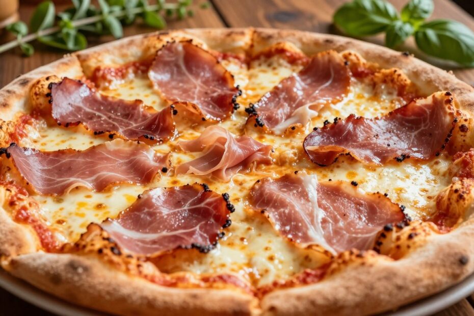 Jaka szynka do pizzy