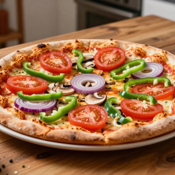Jakie dodatki do pizzy łączyć, żeby smak był zbalansowany, a pizza nie była „mokra”