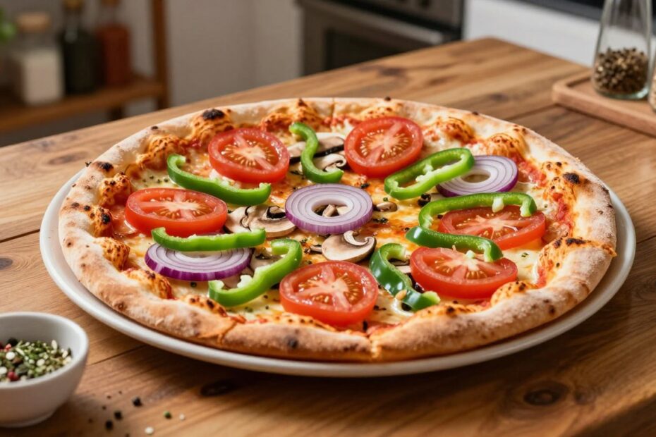 Jakie dodatki do pizzy