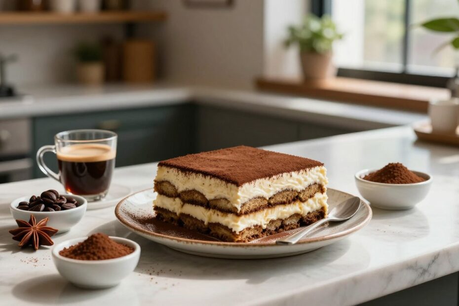 Co zamiast amaretto do tiramisu