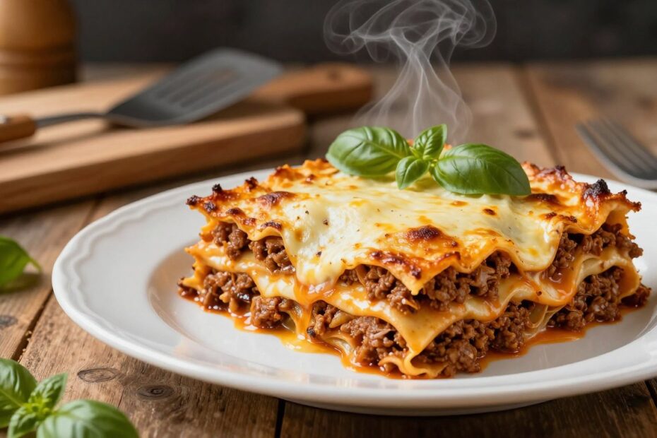 Czy lasagne można mrozić