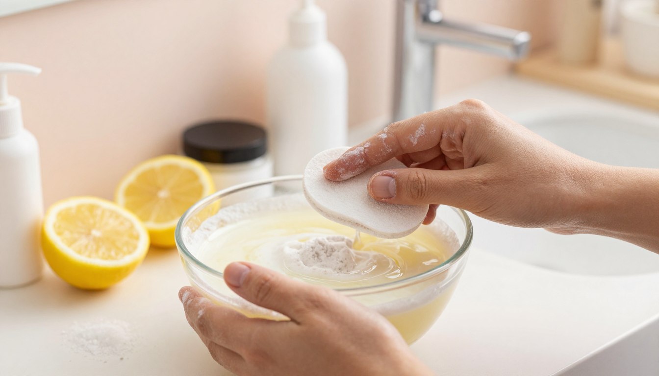 Czym zmyć farbę do włosów z rąk