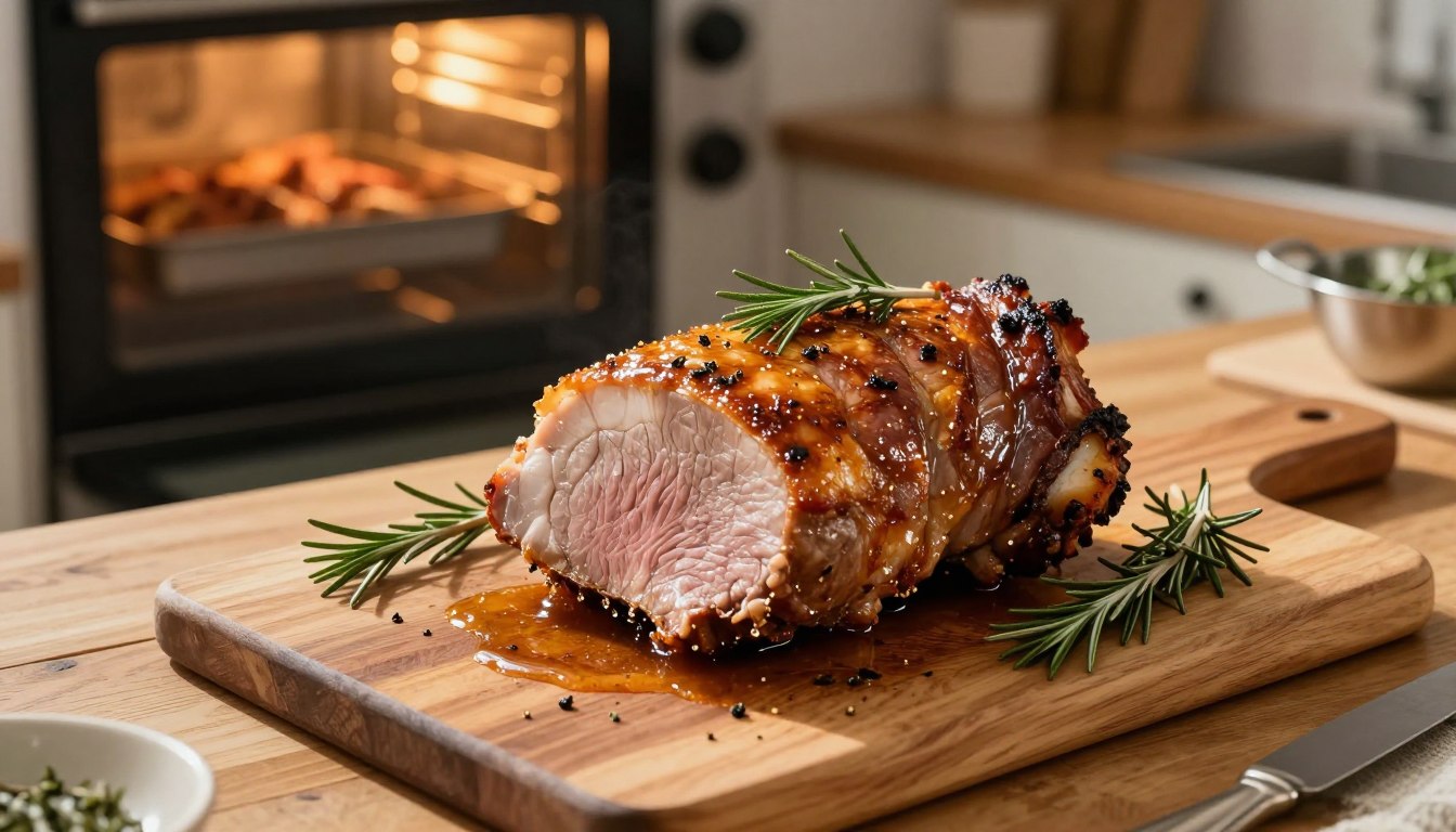 Ile piec schab w piekarniku