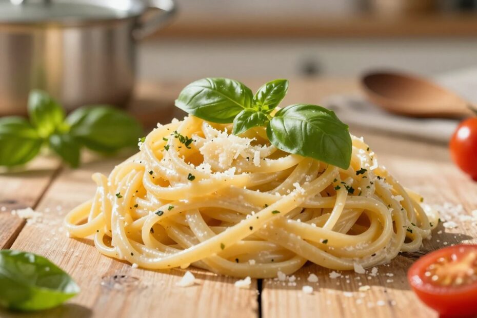 Jak ugotować makaron al dente