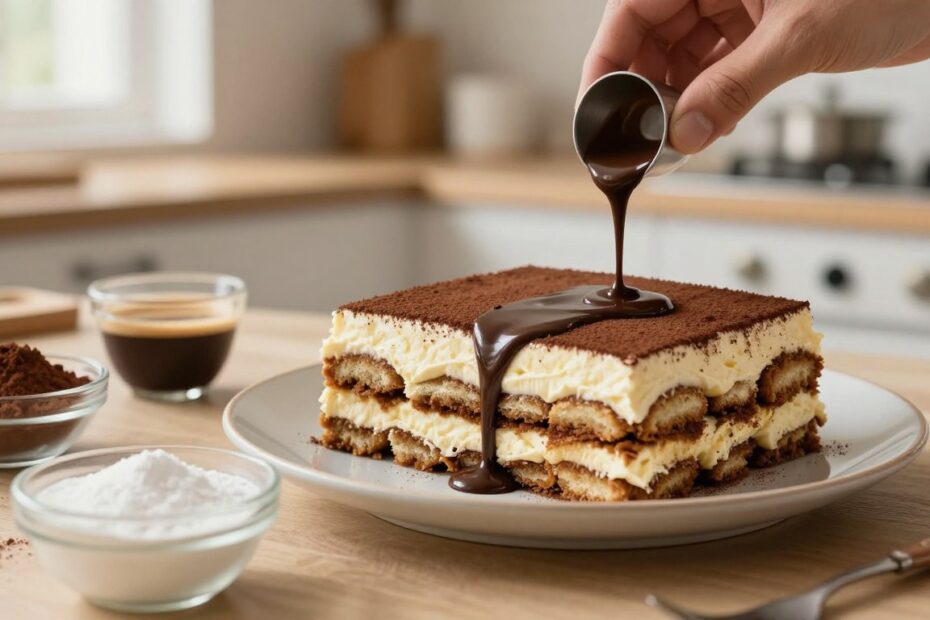Jak uratować rzadkie tiramisu