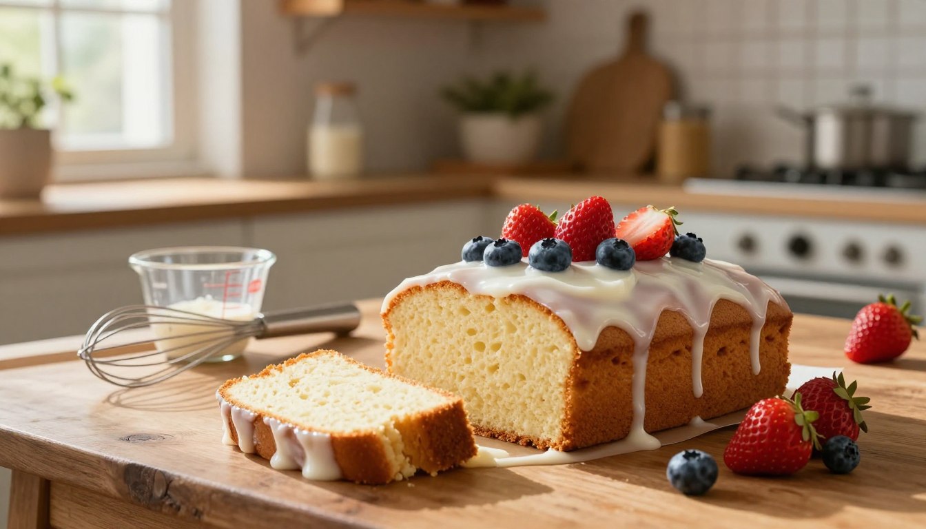 Jak zrobić ciasto jogurtowe bez zakalca