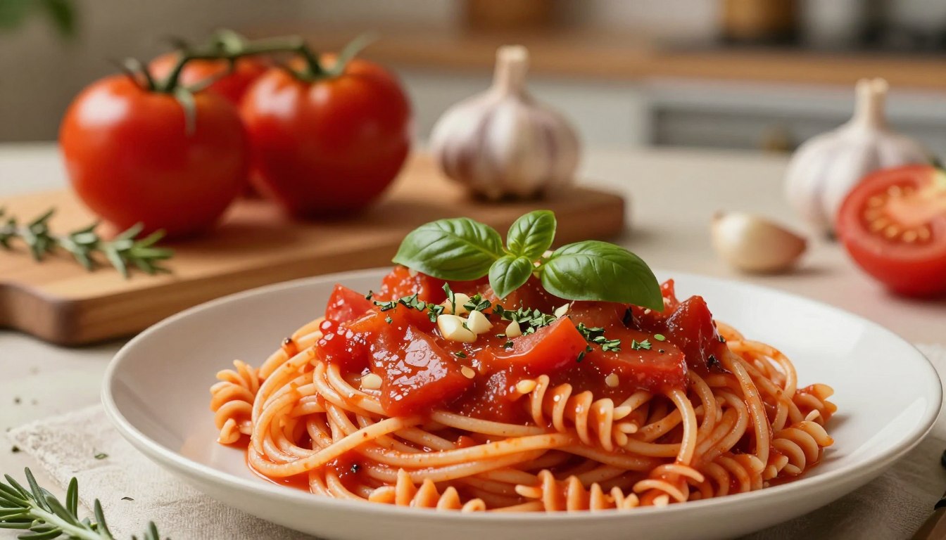 Jak zrobić sos do spaghetti