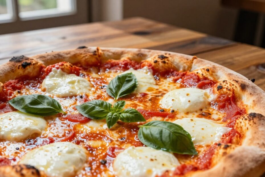 Jaka mozzarella do pizzy
