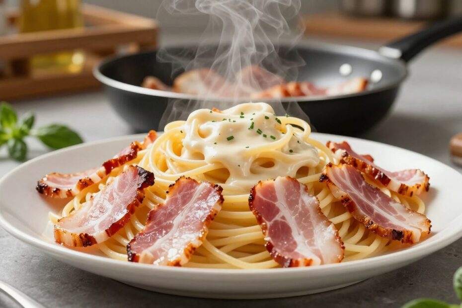 Jaki boczek do carbonara