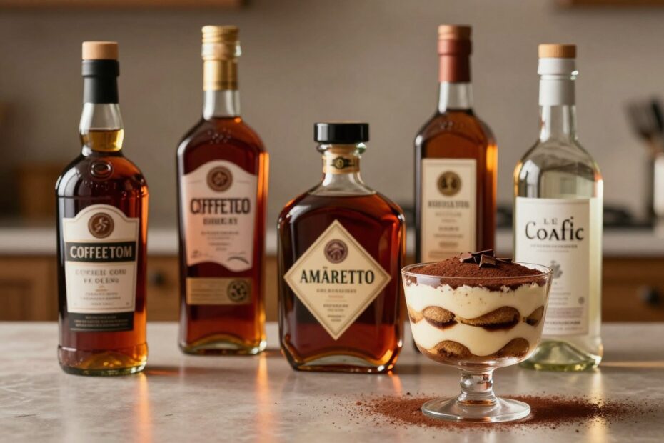 Jaki likier do tiramisu