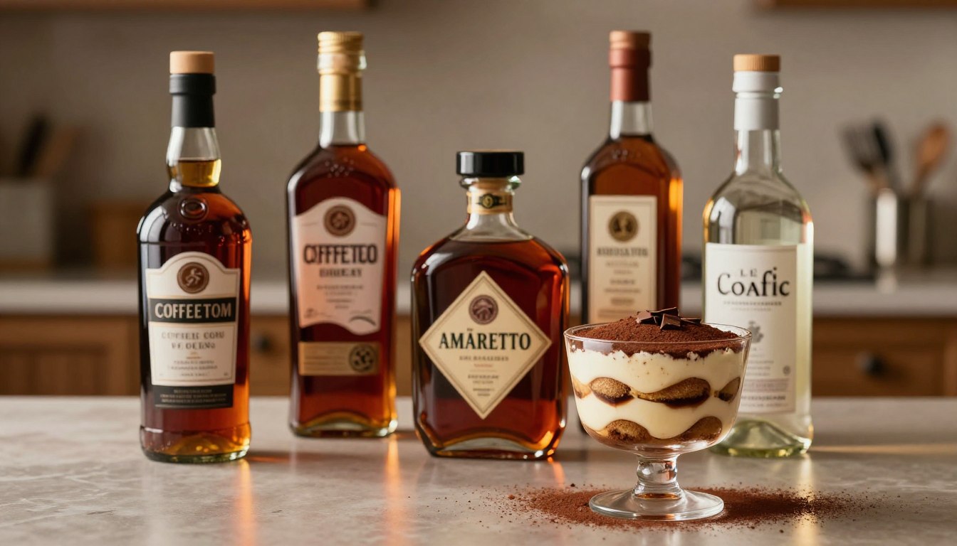 Jaki likier do tiramisu