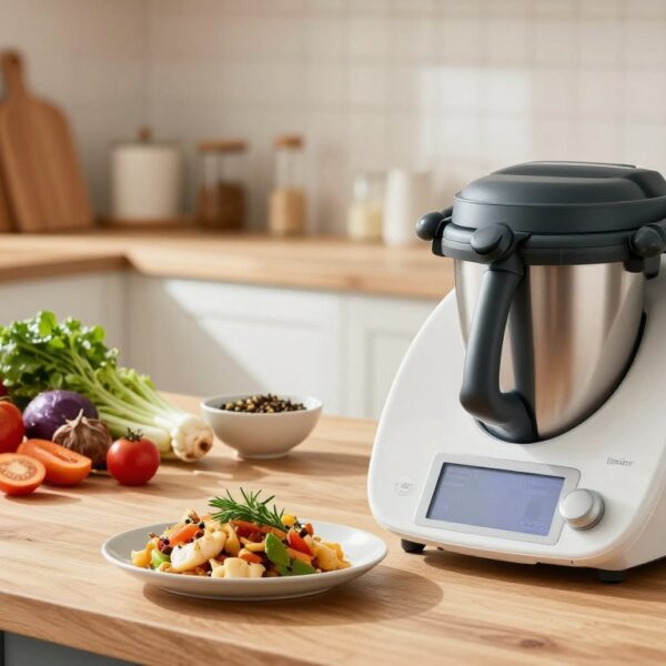 Bimber Thermomix
