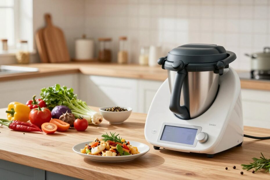 Bimber Thermomix