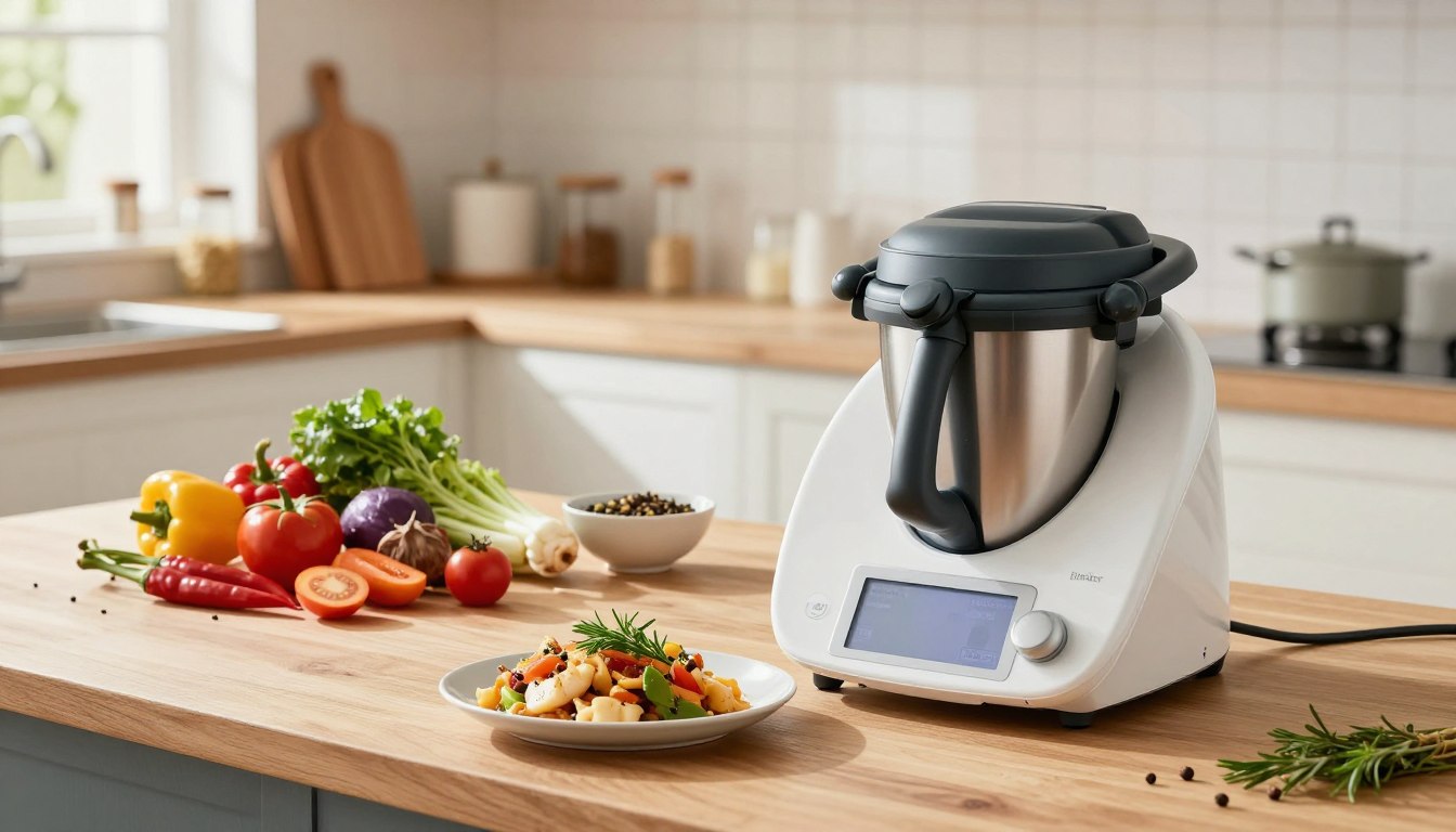 Bimber Thermomix