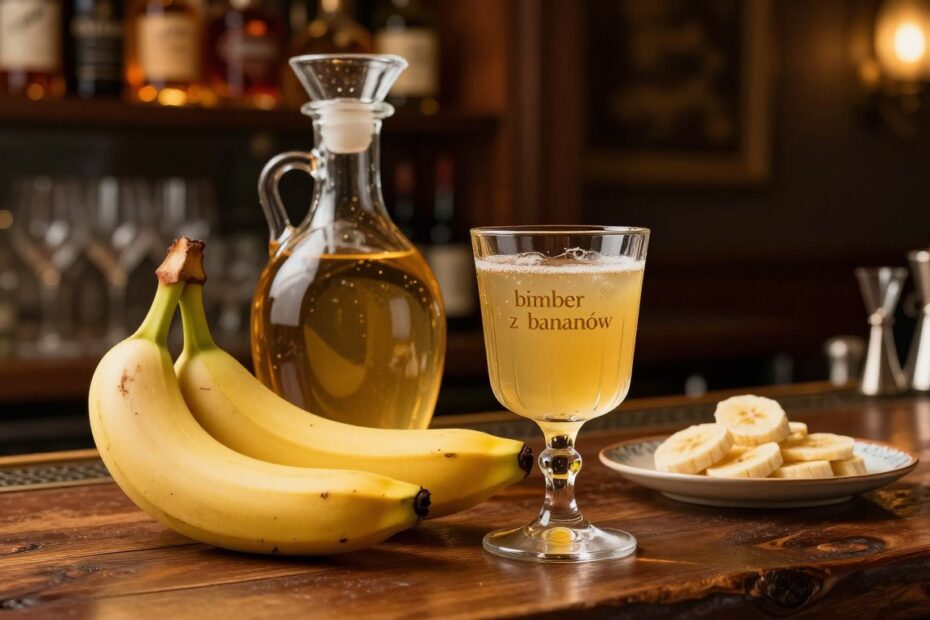 Bimber z bananów