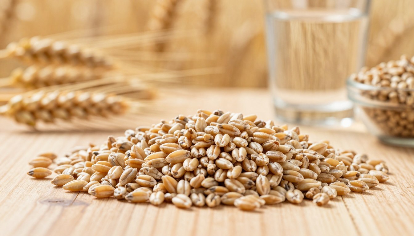 Czy jęczmień ma gluten