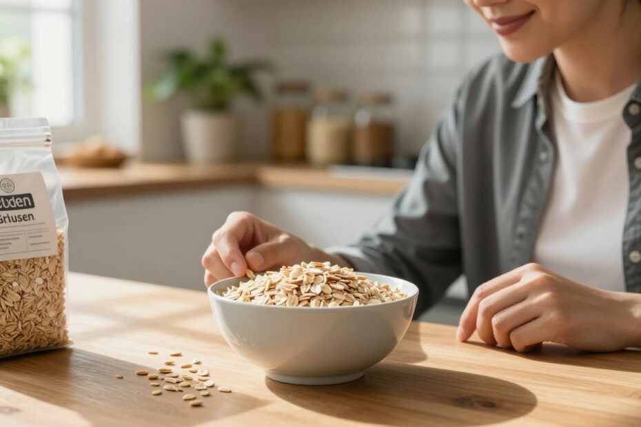 Czy owies ma gluten