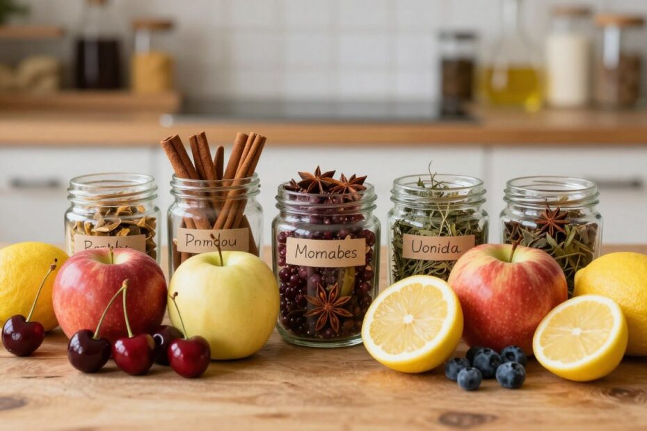 Czym doprawić bimber