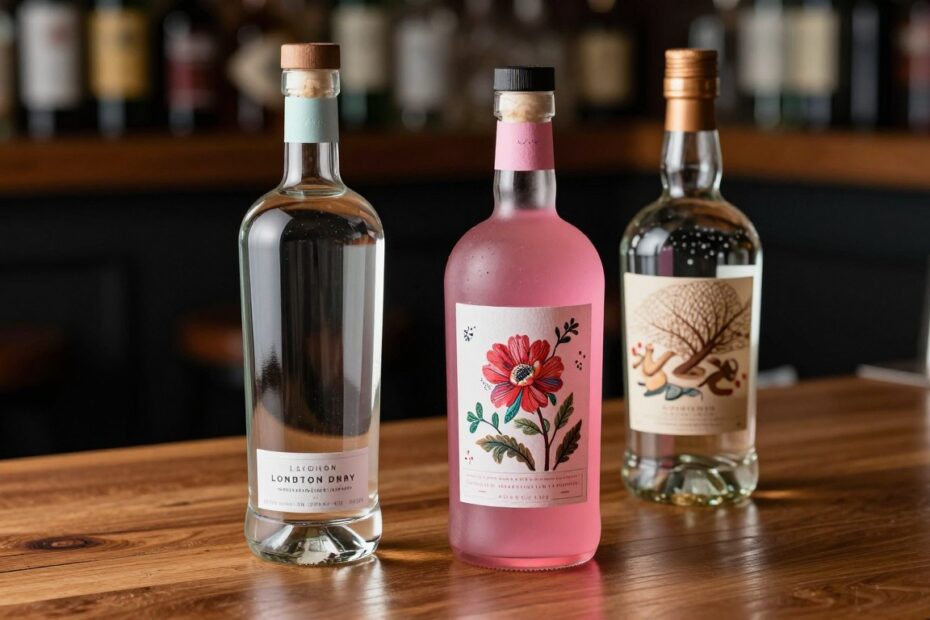 Jaki gin do drinków