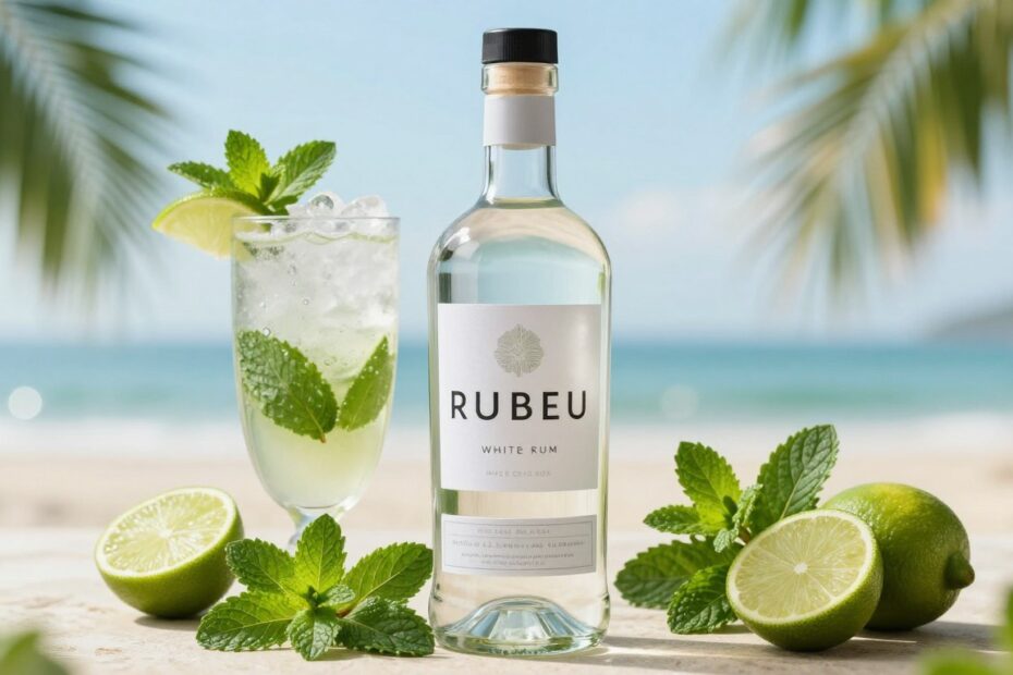 Jaki rum do mojito