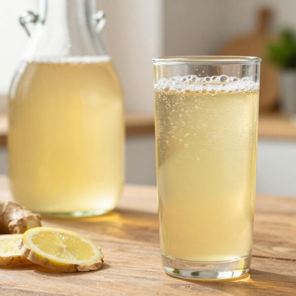Kombucha właściwości