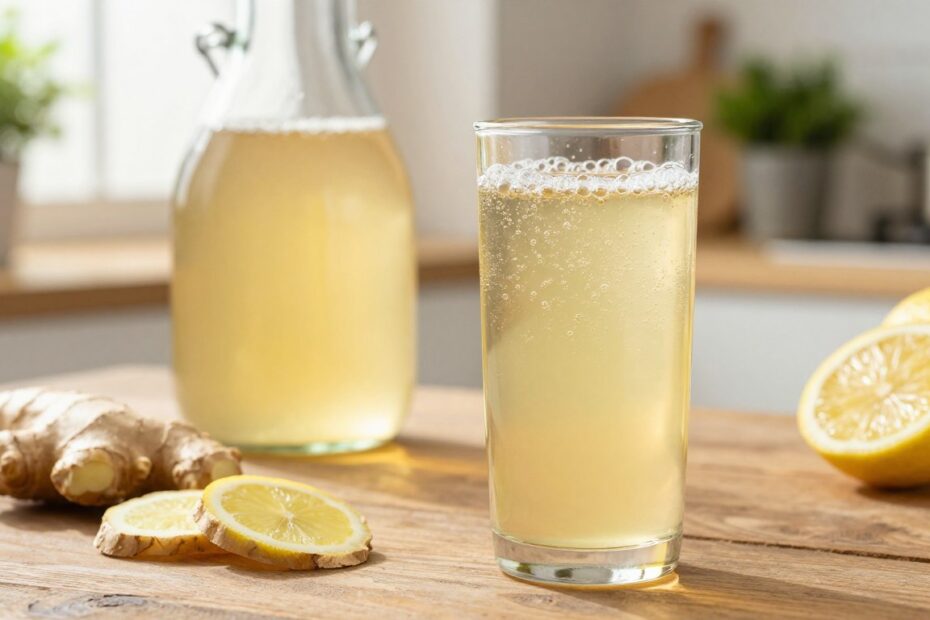Kombucha właściwości