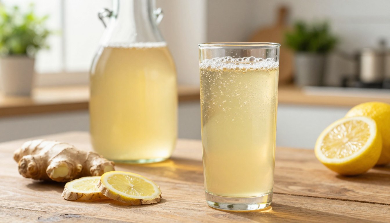 Kombucha właściwości