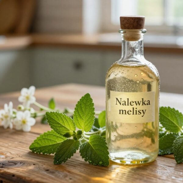 Nalewka z melisy — ziołowy aromat i delikatny smak
