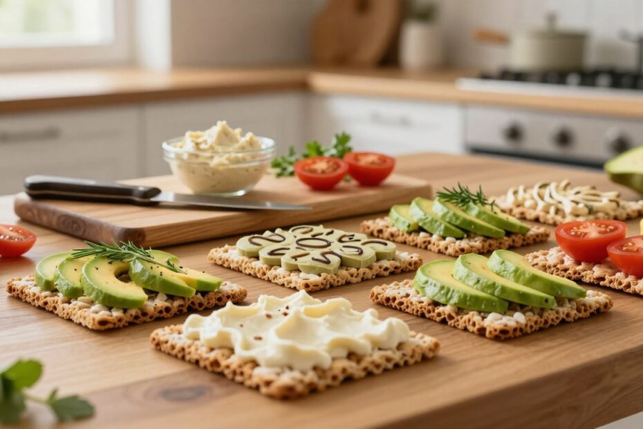 Pieczywo chrupkie