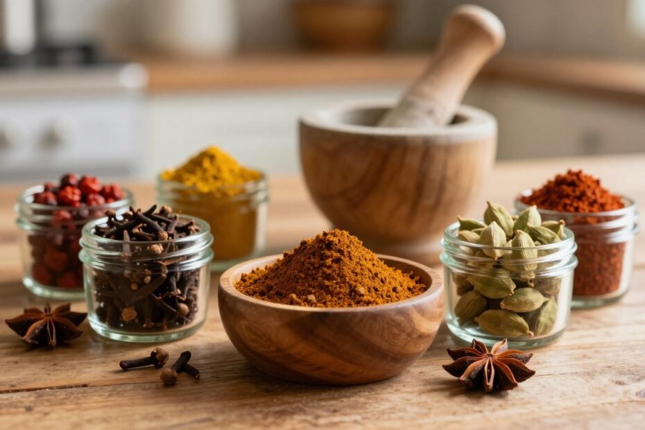 Przyprawa garam masala