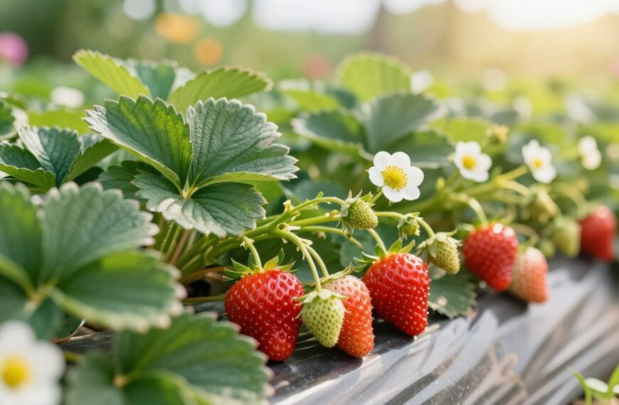 Truskawki to owoce czy warzywa — botaniczna ciekawostka o popularnym przysmaku