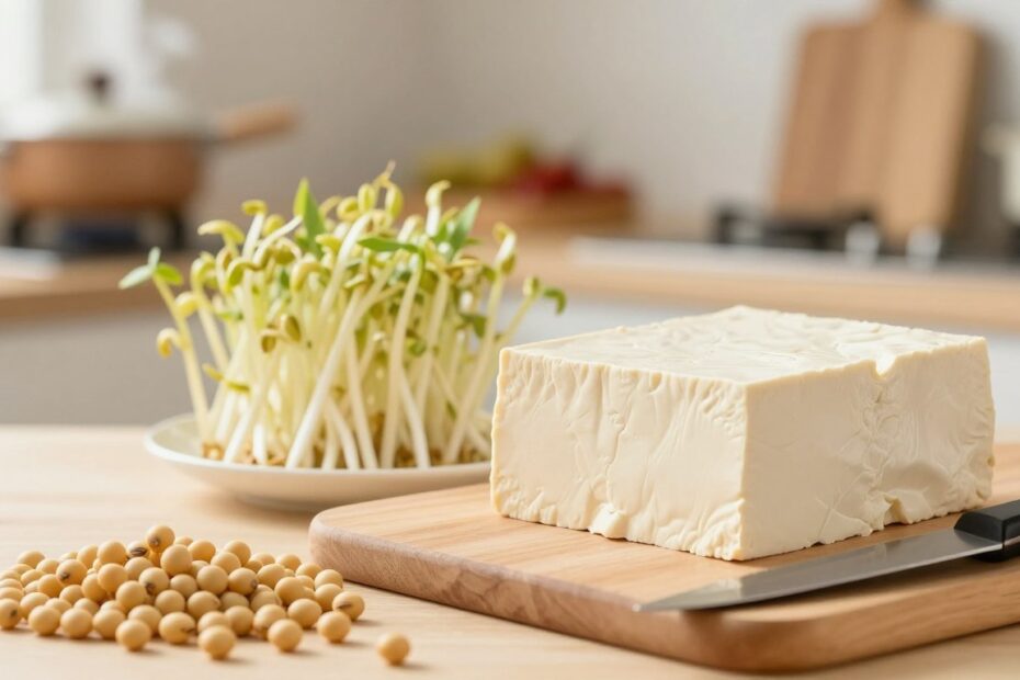 Z czego jest tofu