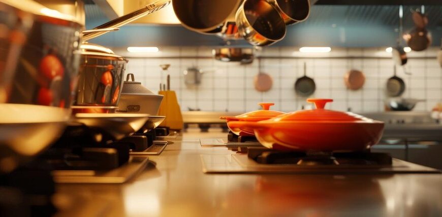 Jakie urządzenia warto uwzględnić przy otwieraniu lokalu gastronomicznego