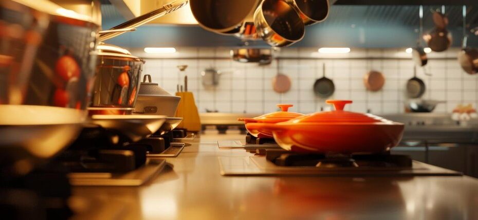 Jakie urządzenia warto uwzględnić przy otwieraniu lokalu gastronomicznego